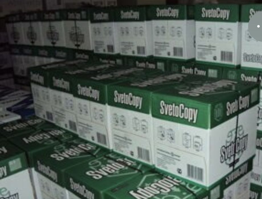 Бумага А4 светокопи