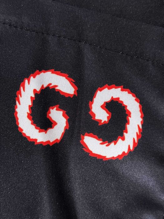 Trico cu logo-ul Gucci, țesătură de bumbac ușoară
