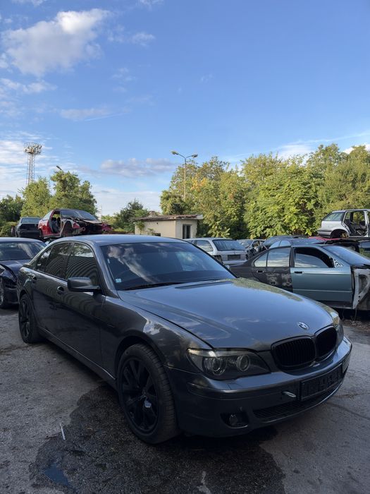 Bmw e65 730d 231кс НА ЧАСТИ