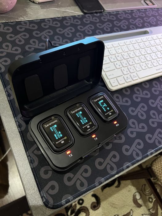 Saramonic mikrafon Blink500 ProX B2