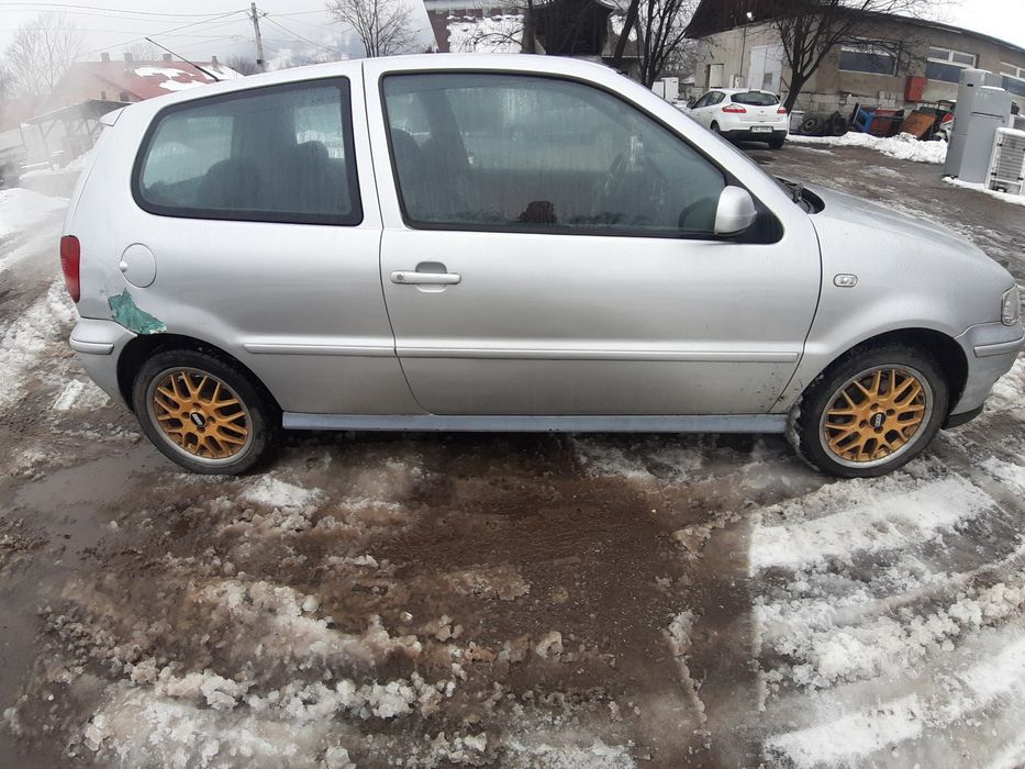 Vand VW Polo 6n3 GTI 1.6 16 valve