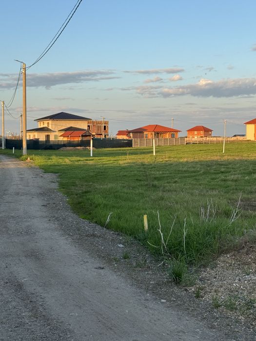 Vand Teren Remetea Mare