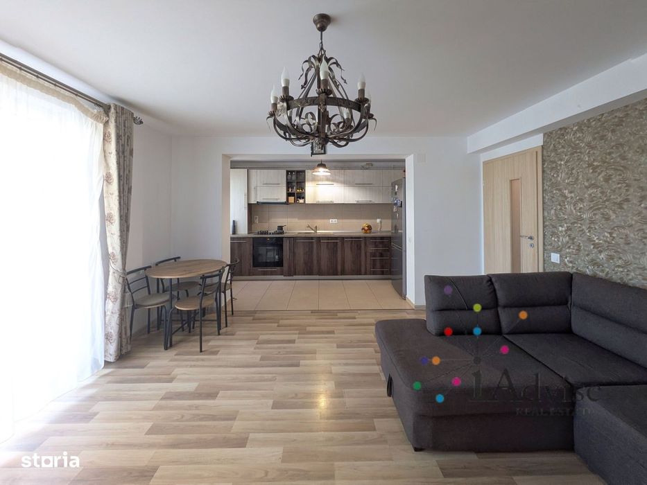 Apartament 3 camere Urban Coresi, Brasov
