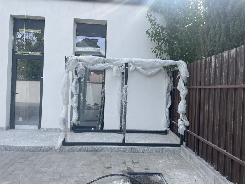 Vand suprt pompa de caldura