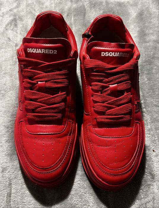 Adidasi Dsquared 2