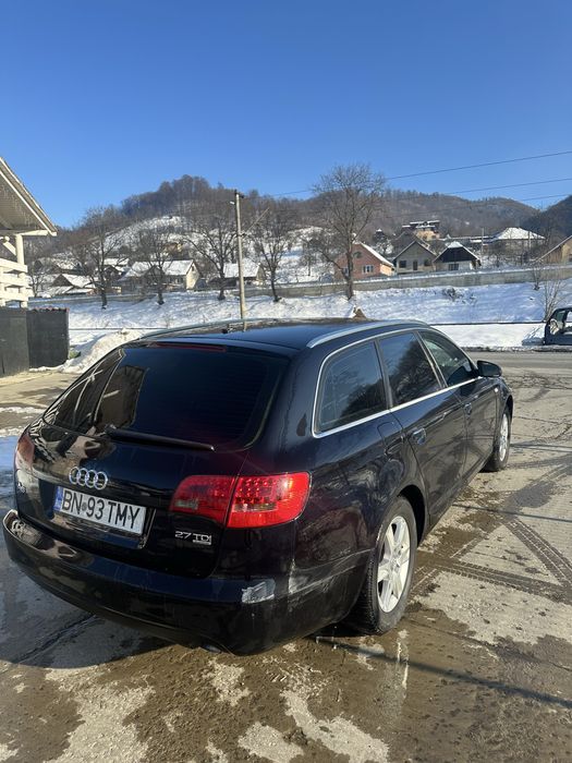 Audi A6 V6 2.7 TDI Quattro