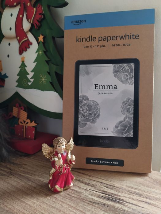 Amazon Kindle Paperwhite (12-то поколение) с 16 GB