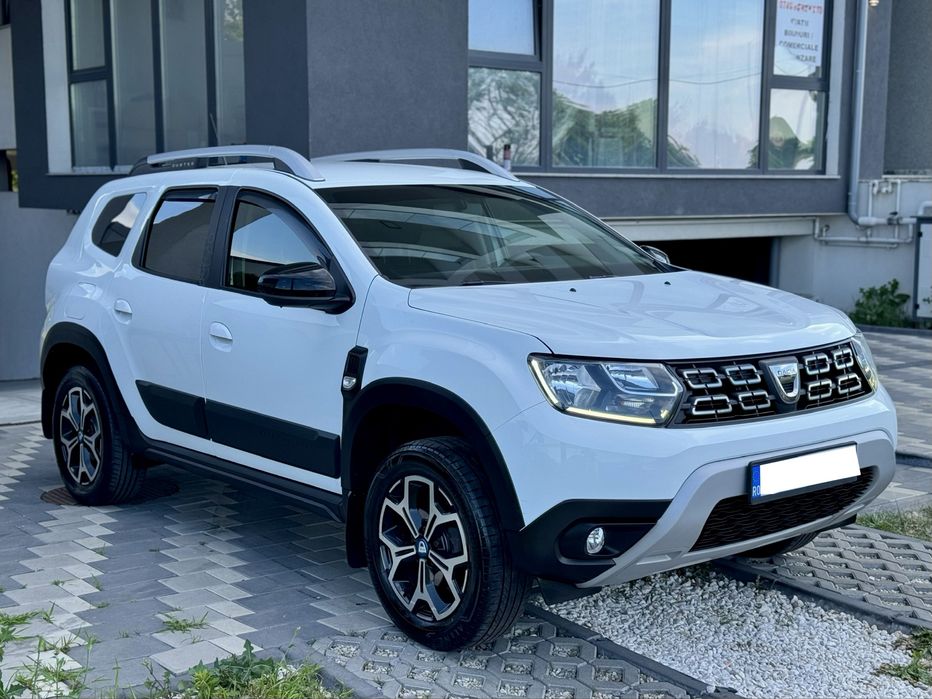 DACIA Duster 2021 — imagine 2