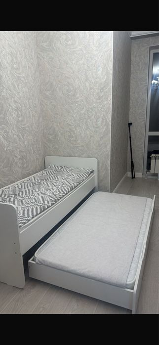 Детская кровать 2в1