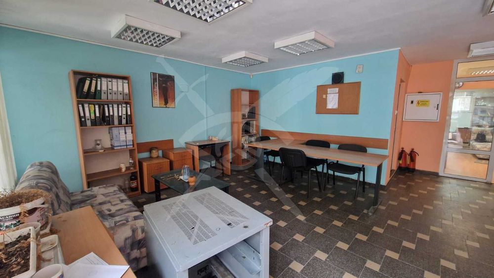 Офис - Възраждане