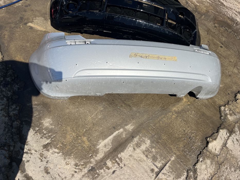 броня Suzuki SX4 2006- 3бр