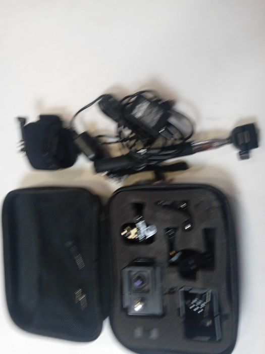 Екшан камера Sigom пълен комплект