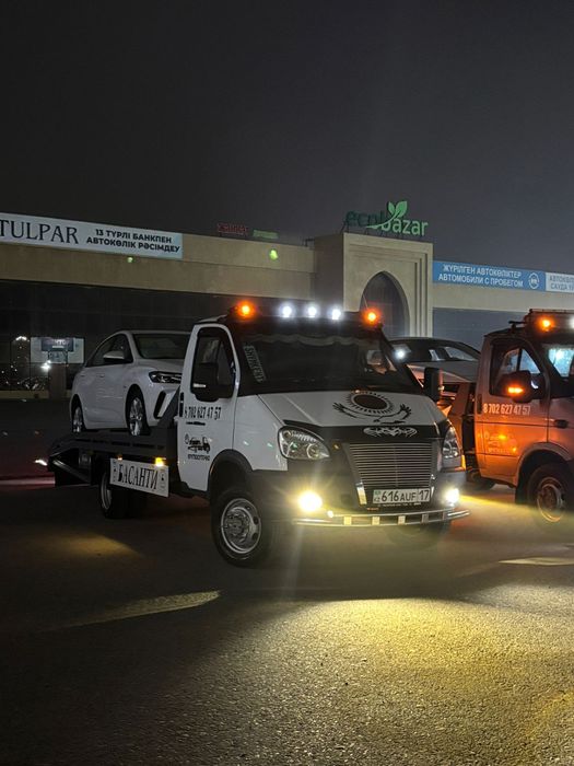 Эвакуатор шымкент