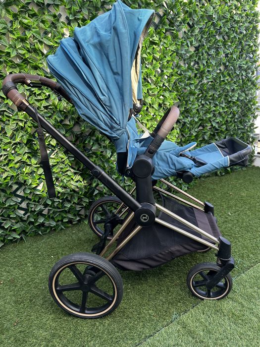 Детска количка Cybex Priam