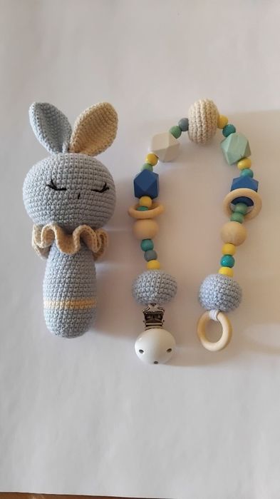 Бебешка дрънкалка