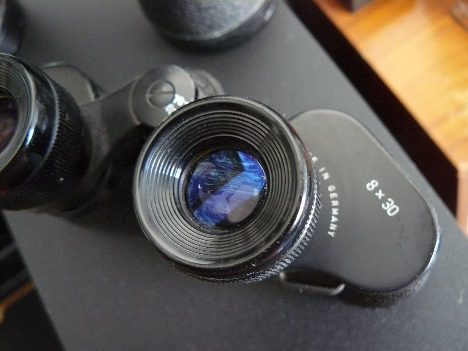 Binoclu, si EQ Fisher (Akai Sony