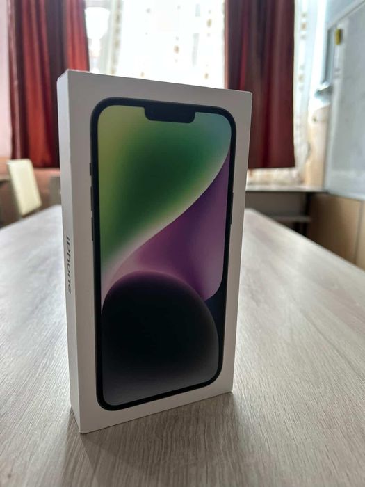 Vând Apple iPhone 14 Plus 128gb, negociabil