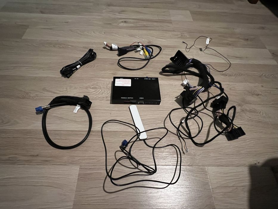 CarPlay module MMI 3G