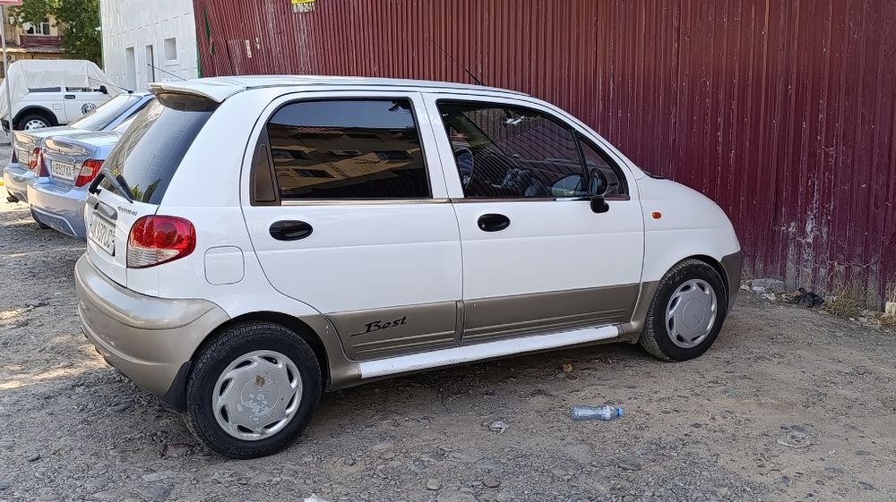 Matiz best 2009 zor
