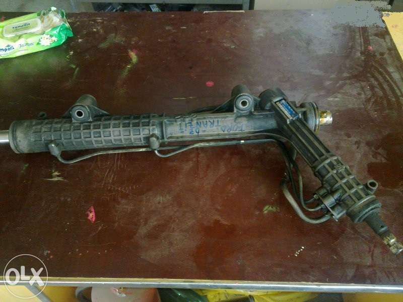 Caseta servo directie Ford Transit dezmembrari piese punte dubla