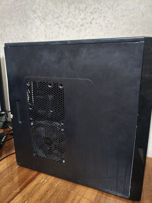 Компьютер Игровой Rx570 4gb Xeon e3 1230 v2