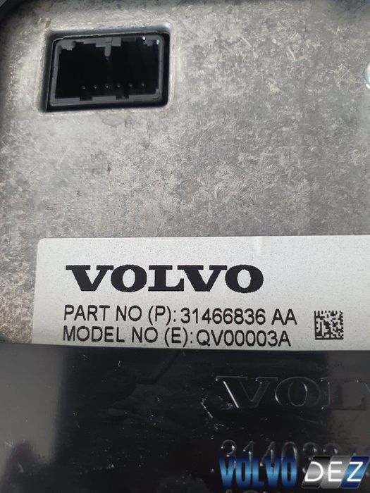 Display VOLVO XC60 XC90 S90 V90 31466836