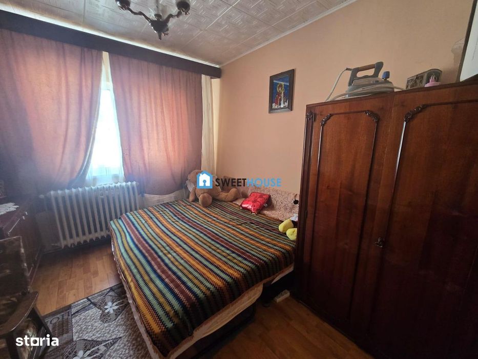Spatiu Lumina si Panorama Orasului 4 camere B-dul Unirii Fagaras