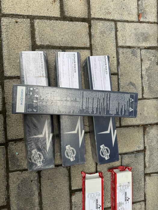 Electrozi aparat sudura