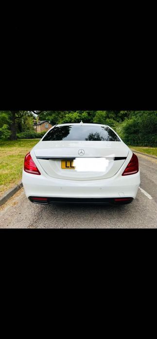 Mercedes s350 amg line w222 НА ЧАСТИ