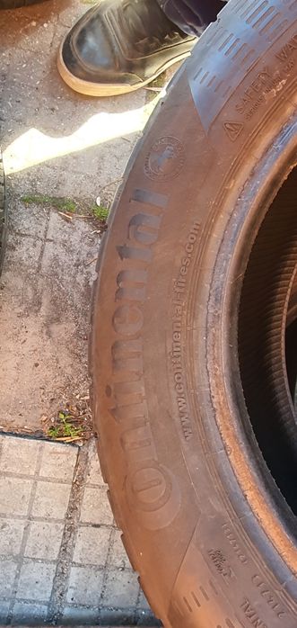 Гуми 2бр 185/60/14- 1бр- 60лв