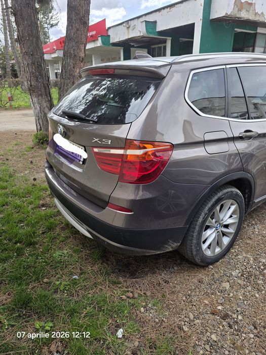 Bmw x3 F25  vand sau schimb