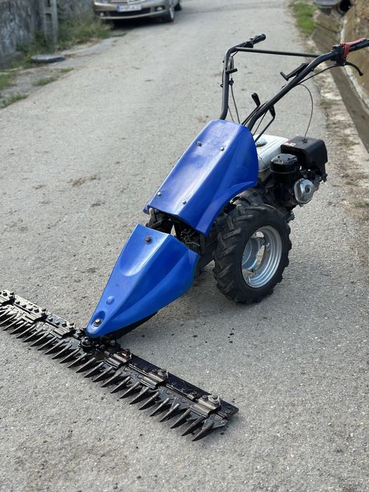 Motocositoare bertolini 140 9cp cositoare, grillo, bcs