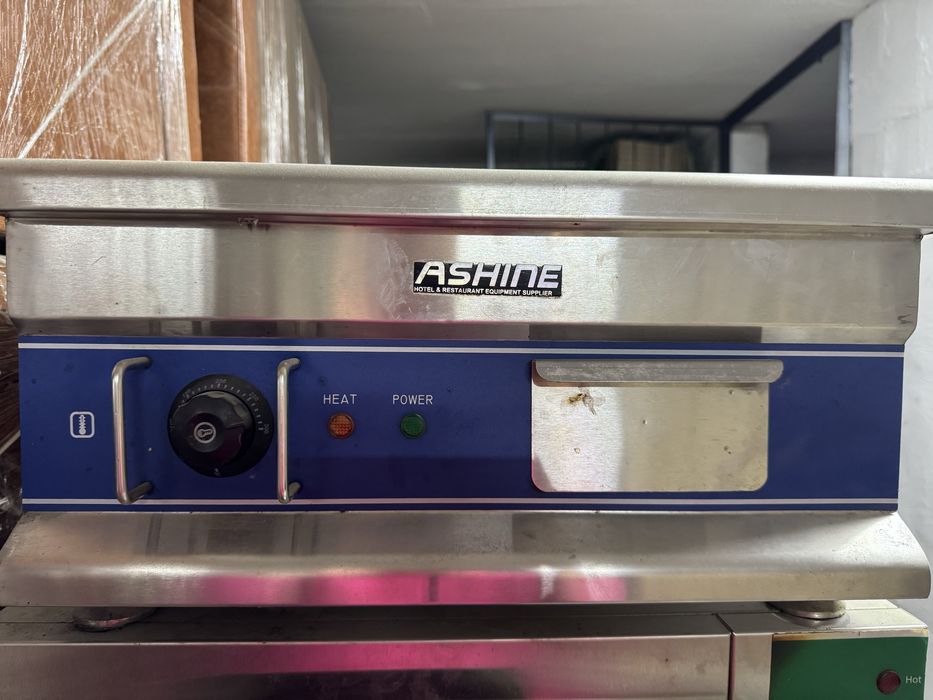 Жарочная поверхность