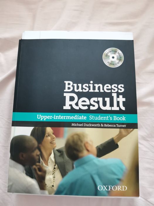 Учебници по бизнес английски език й