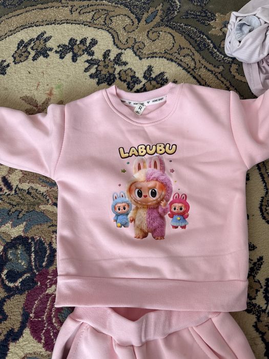 Двойка лабубу новая