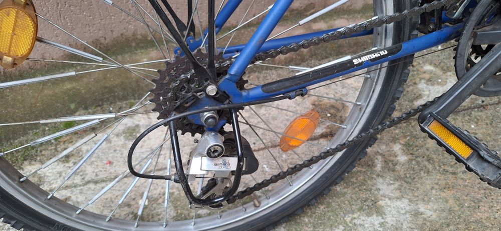 Bicicleta MTB Mountain bike Limited shimano