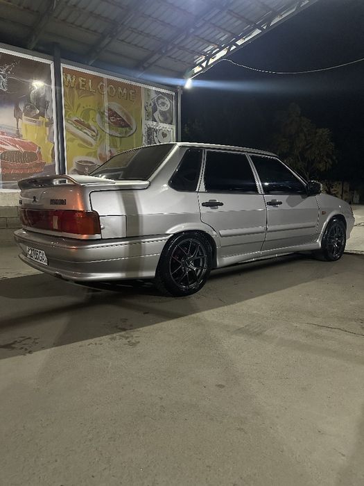 Sotiladi Lada vaz 2115 samara