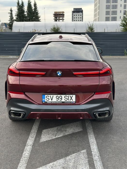 BMW X6 0 — imagine 2