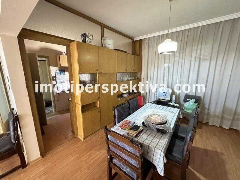 Продава се Тристаен апартамент в Пловдив, Кючук Париж - 96 кв.м за 1282 €/кв.м - Снимка #3