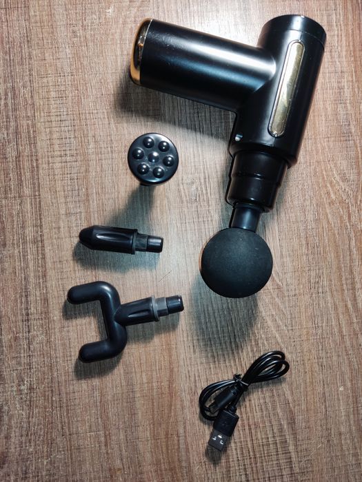 Перкуссионный массажер