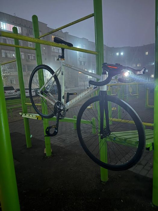 Фикс fixed gear Intro7tech