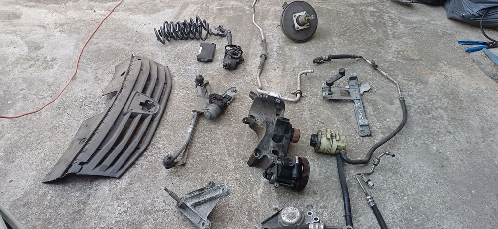 Piese Dacia Sandero l