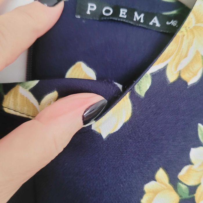 Rochie deosebita Poema
