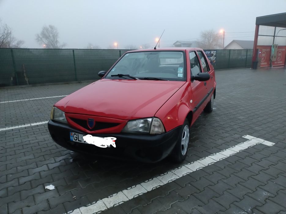 Dacia Solenza 1.4mpi(motor Logan)