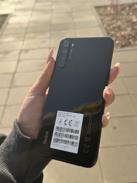 Xiaomi Redmi Note 8 “Almaty” “791372”