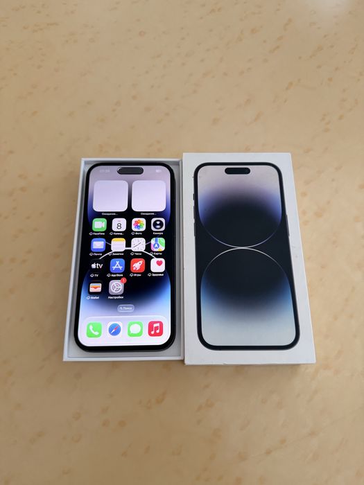 iPhone 14 Pro 128Gb - В отличном состоянии