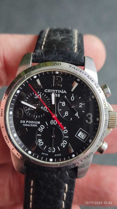 ceas Certina DS Podium