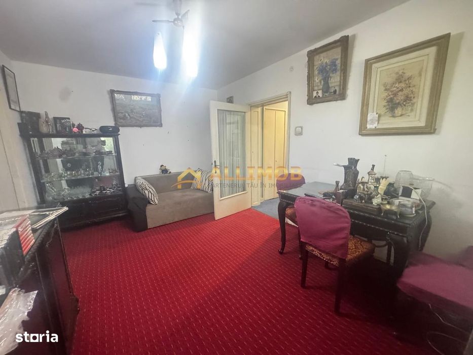 Apartament 2 camere in Ploiesti, zona Democratiei.