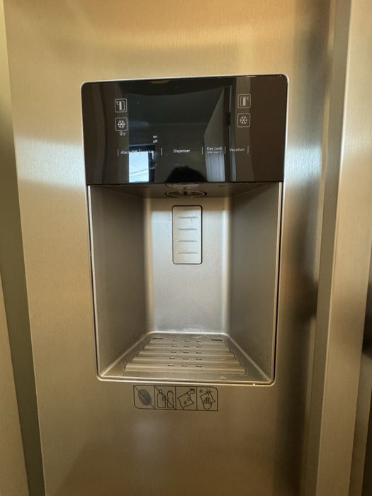 Хладилник Beko - Side by Side no frost система