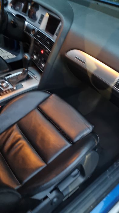 Audi a6 c6 3000 tdi